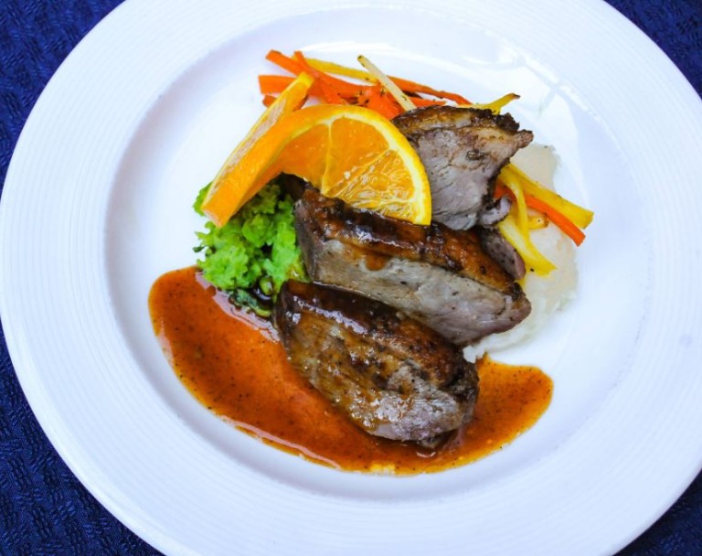 Dining & Nutrition at South Granville Park Lodge