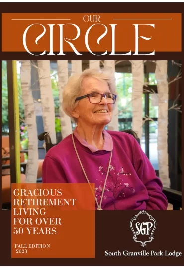 Our Circle Magazine Dec 23